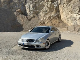 Обява за продажба на Mercedes-Benz CLS 55 AMG ~37 000 лв. - изображение 1