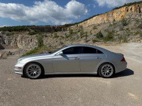 Обява за продажба на Mercedes-Benz CLS 55 AMG ~37 000 лв. - изображение 1