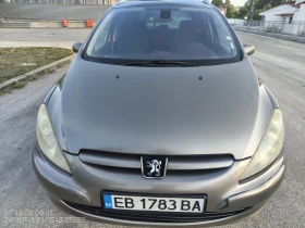 Peugeot 307 2.0hdi | Mobile.bg    2