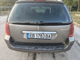 Peugeot 307 2.0hdi | Mobile.bg    6