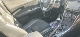 Обява за продажба на Mazda 6 2.2D GHT ~3 500 лв. - изображение 6