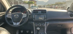 Обява за продажба на Mazda 6 2.2D GHT ~3 500 лв. - изображение 11