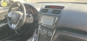 Обява за продажба на Mazda 6 2.2D GHT ~3 500 лв. - изображение 5