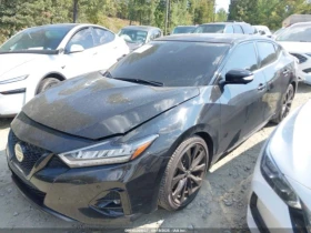 Nissan Maxima SR XTRONIC CVT | Mobile.bg    7