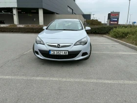 Opel Astra  J GTC, снимка 4