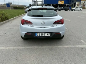 Opel Astra  J GTC, снимка 5