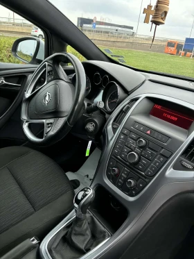 Opel Astra  J GTC, снимка 10