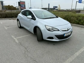 Opel Astra  J GTC, снимка 1