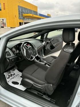 Opel Astra  J GTC, снимка 7