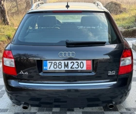 Audi A4 3.0i quattro tiptronic, снимка 4