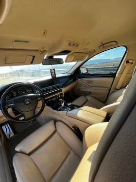 BMW 525 N57D30A - 10000 € / 19558.30 лв. - 80163113 8