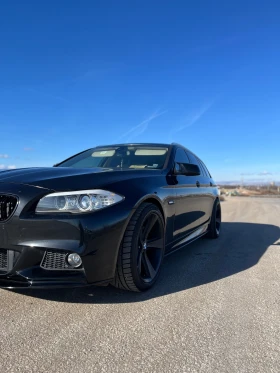 BMW 525 N57D30A - 10000 € / 19558.30 лв. - 80163113 5