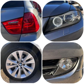 BMW 320 2.0d NAVI/AVTOMAT/КОЖА - 5450 € / 10659.27 лв. - 84761416 16