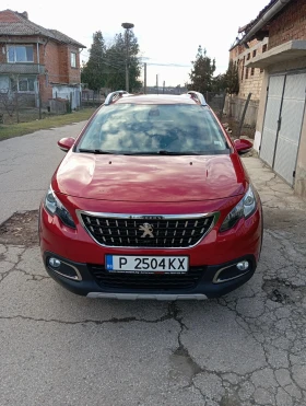 Peugeot 2008 - 9000 € / 17602.47 лв. - 67991822 5