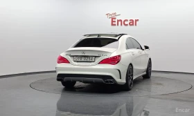 Mercedes-Benz CLA 45 AMG * 4MATIC* КОЖА* ПОДГРЕВ* ПАНОРАМА* КРАЙНА ЦЕНА*  | Auto.bg — изображение 4