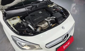 Mercedes-Benz CLA 45 AMG * 4MATIC* КОЖА* ПОДГРЕВ* ПАНОРАМА* КРАЙНА ЦЕНА*  | Auto.bg — изображение 6