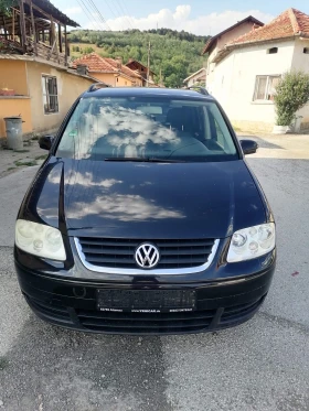 ����� �� �������� �� VW Touran