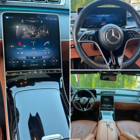 Mercedes-Benz S 350 All Extras PANO AMG OPTIC MANUFAKTUR  - 79999 € / 156464.44 лв. - 37603955 6