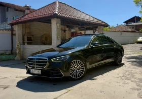 Mercedes-Benz S 350 All Extras PANO AMG OPTIC MANUFAKTUR 