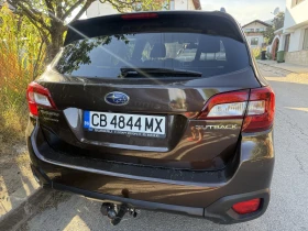 Subaru Outback 2.5i от първи собственик / пълна сервизна история | Auto.bg — изображение 5