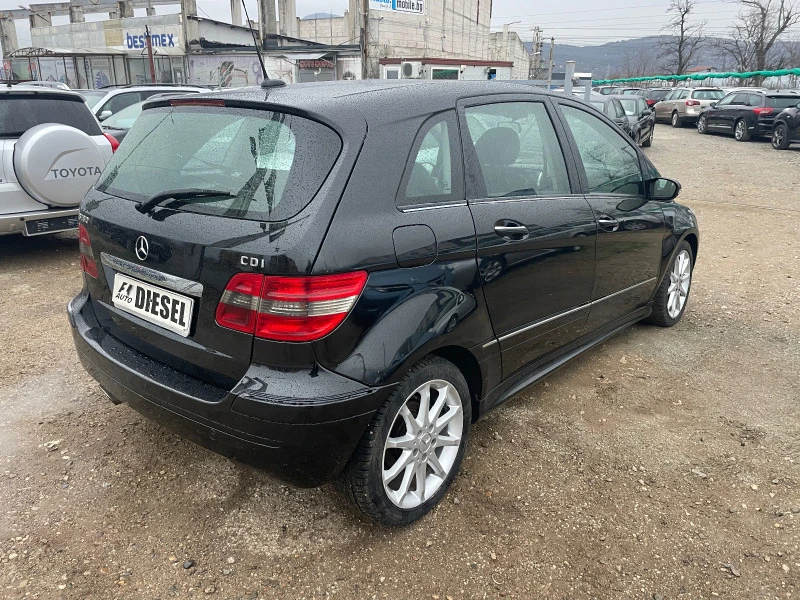 Mercedes-Benz B 180 CDI-SPORT, снимка 7 - Автомобили и джипове - 39832772