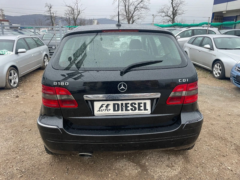 Mercedes-Benz B 180 CDI-SPORT, снимка 8 - Автомобили и джипове - 39832772