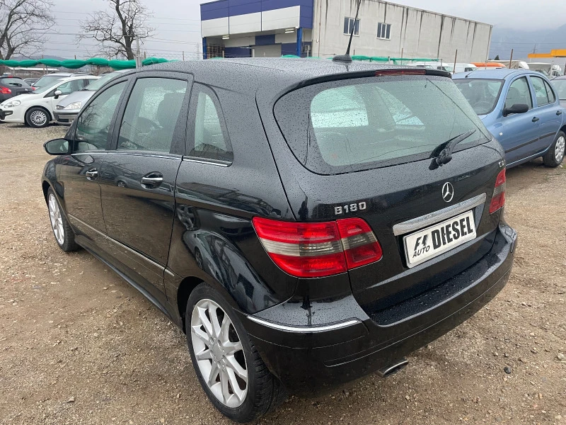 Mercedes-Benz B 180 CDI-SPORT, снимка 9 - Автомобили и джипове - 39832772