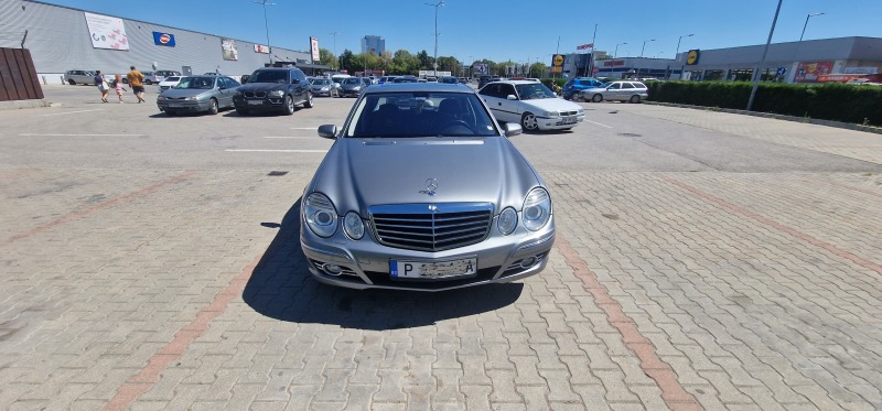 Mercedes-Benz E 350, снимка 1 - Автомобили и джипове - 45752164