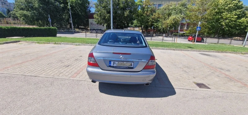 Mercedes-Benz E 350 3.5, снимка 7 - Автомобили и джипове - 47060891