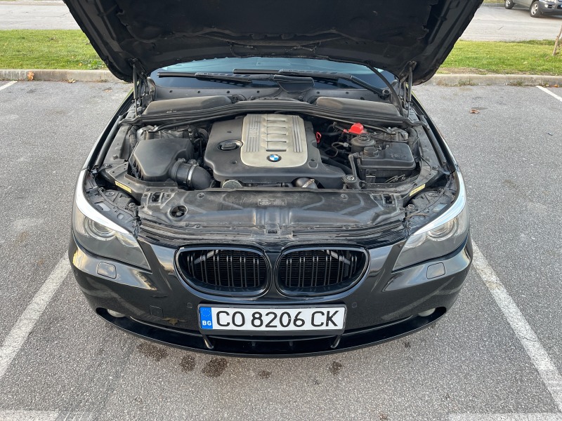 BMW 535 535D, снимка 7 - Автомобили и джипове - 43229683