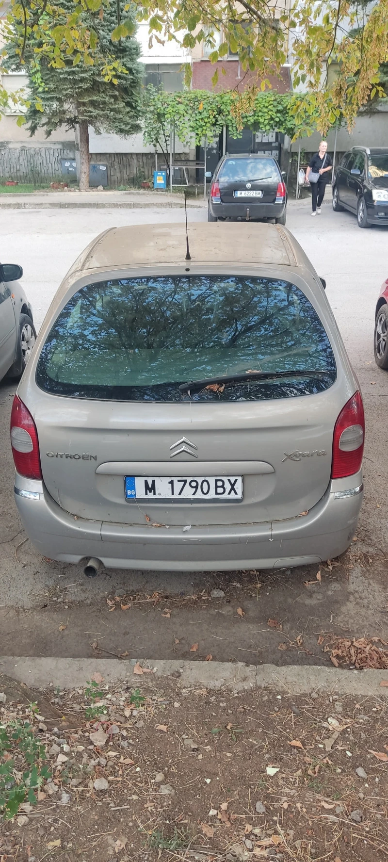 Citroen Xsara picasso, снимка 2 - Автомобили и джипове - 48408952