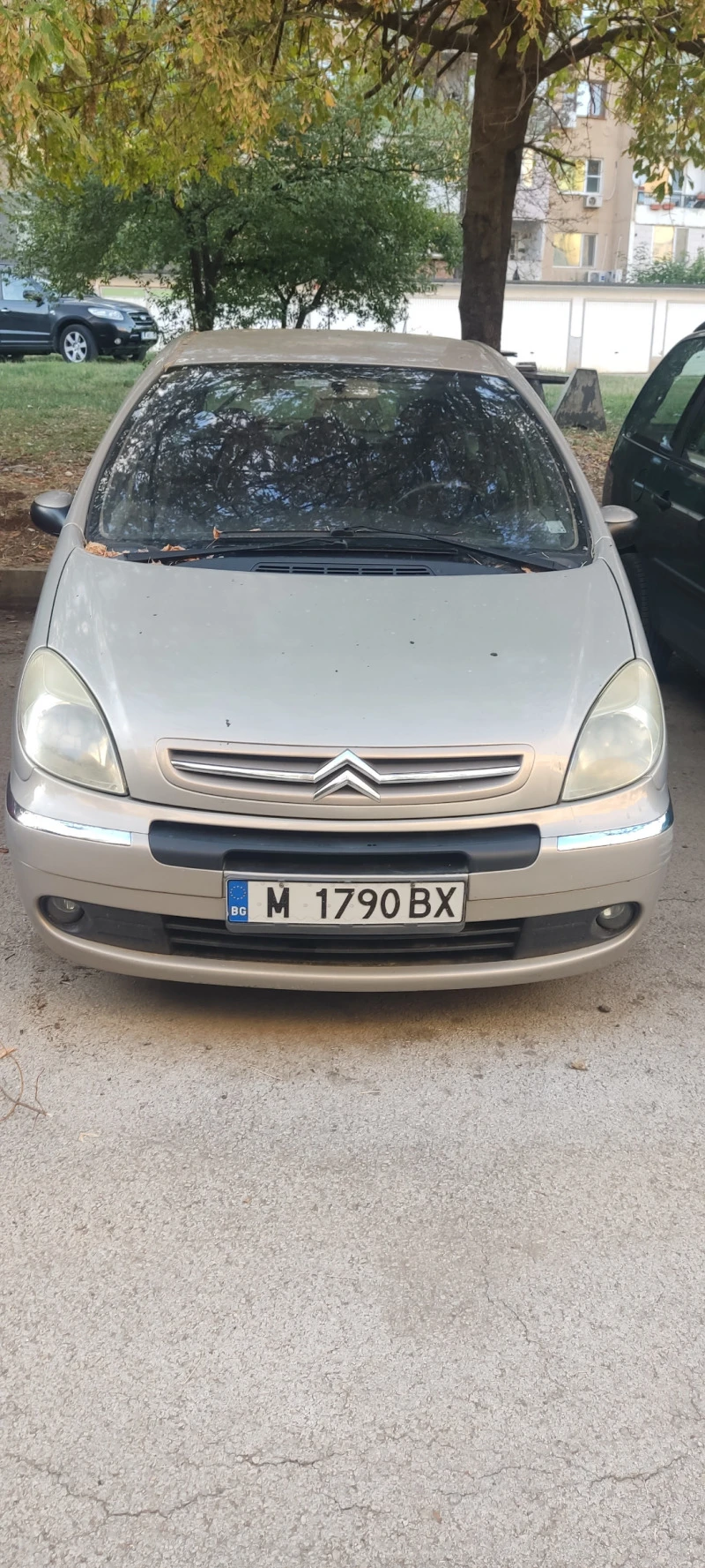 Citroen Xsara picasso, снимка 1 - Автомобили и джипове - 48408952