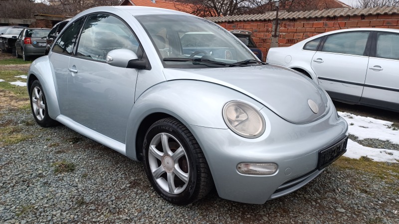 VW New beetle 1.9 TDI...Facelift!!!
