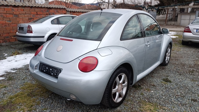 VW New beetle 1.9 TDI...Facelift!!!, снимка 7 - Автомобили и джипове - 44034599