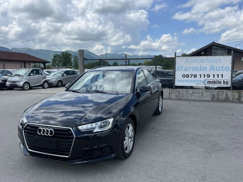 Audi A4 2.0TDI 190кс FULL FULL FULL ВНОС ИТАЛИЯ, снимка 1 - Автомобили и джипове - 45733362