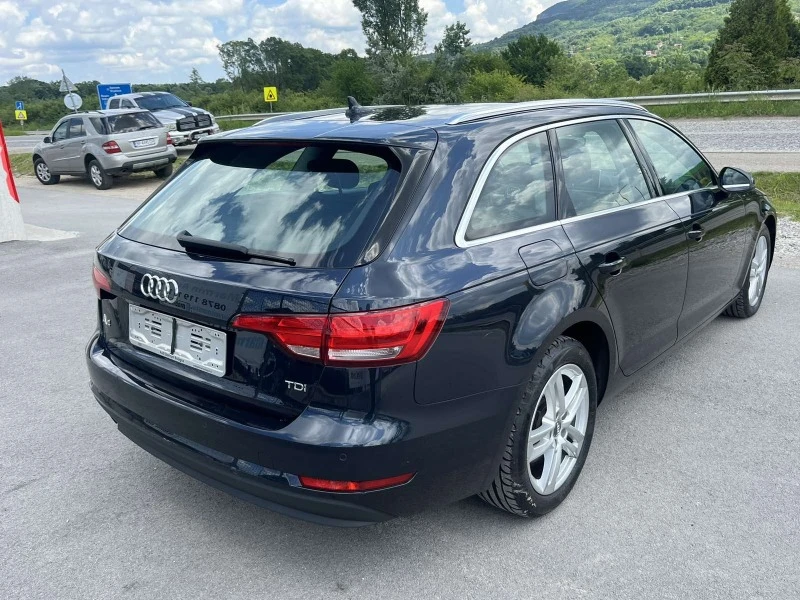 Audi A4 2.0TDI 190кс FULL FULL FULL ВНОС ИТАЛИЯ, снимка 4 - Автомобили и джипове - 45733362