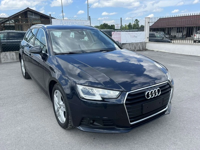 Audi A4 2.0TDI 190кс FULL FULL FULL ВНОС ИТАЛИЯ, снимка 3 - Автомобили и джипове - 45733362