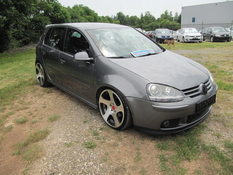 VW Golf 1.9TDI-200к.с-6sk, снимка 3 - Автомобили и джипове - 46142729