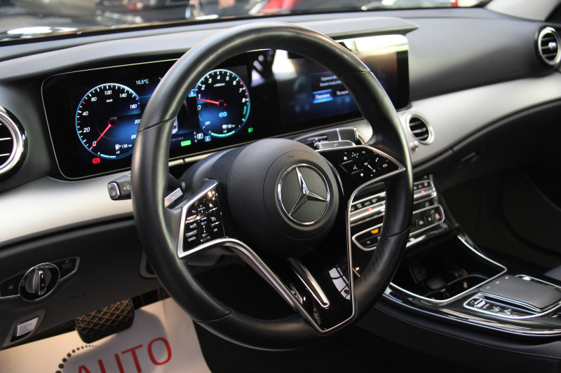 Mercedes-Benz E 300 d/Plug in Hybrid/Virtual/, снимка 8 - Автомобили и джипове - 46281066