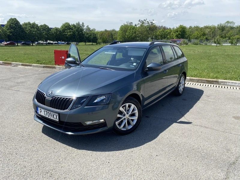 Skoda Octavia, снимка 13 - Автомобили и джипове - 46467008