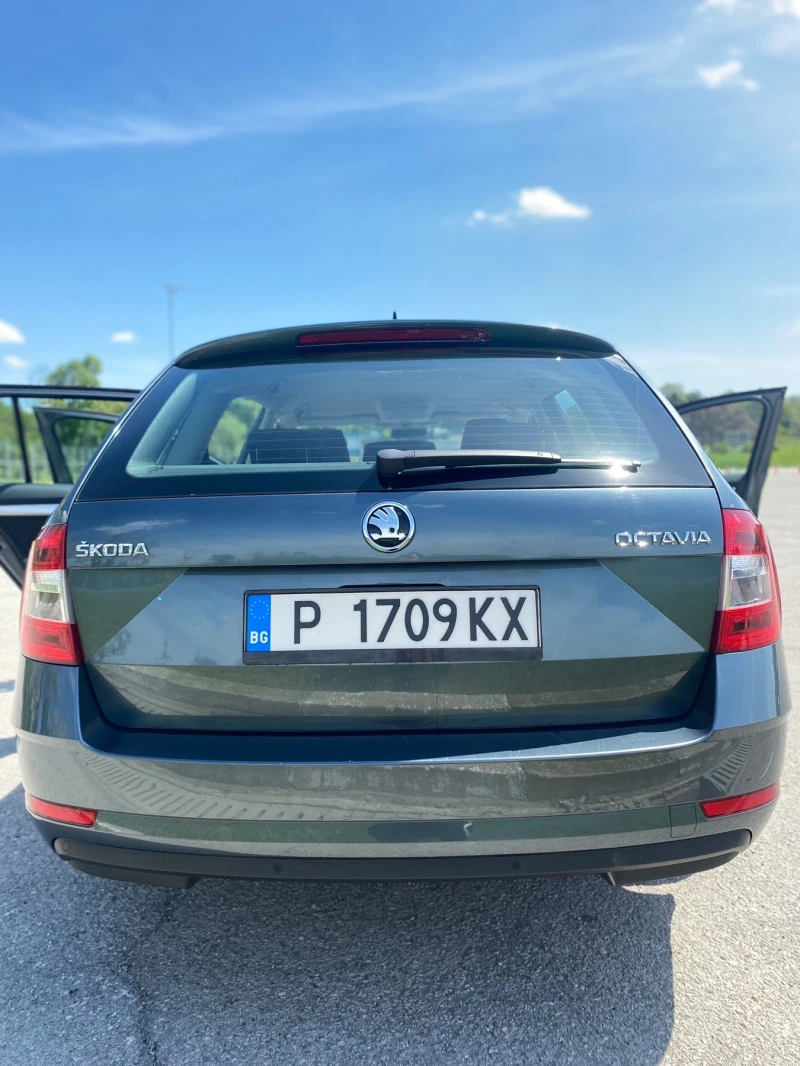 Skoda Octavia, снимка 11 - Автомобили и джипове - 46467008