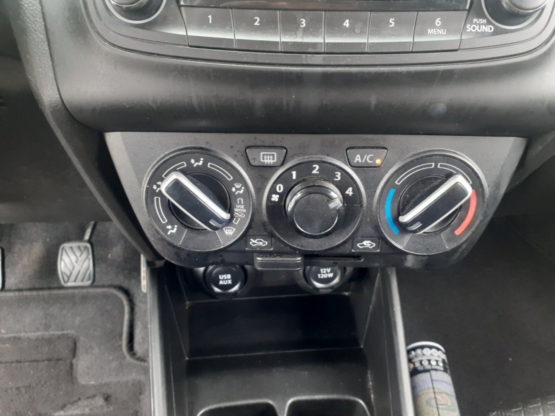 Suzuki Swift 1.2 бензин 4 цилиндъра , снимка 12 - Автомобили и джипове - 46742416