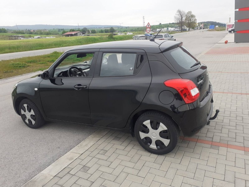 Suzuki Swift 1.2 бензин 4 цилиндъра , снимка 4 - Автомобили и джипове - 46742416