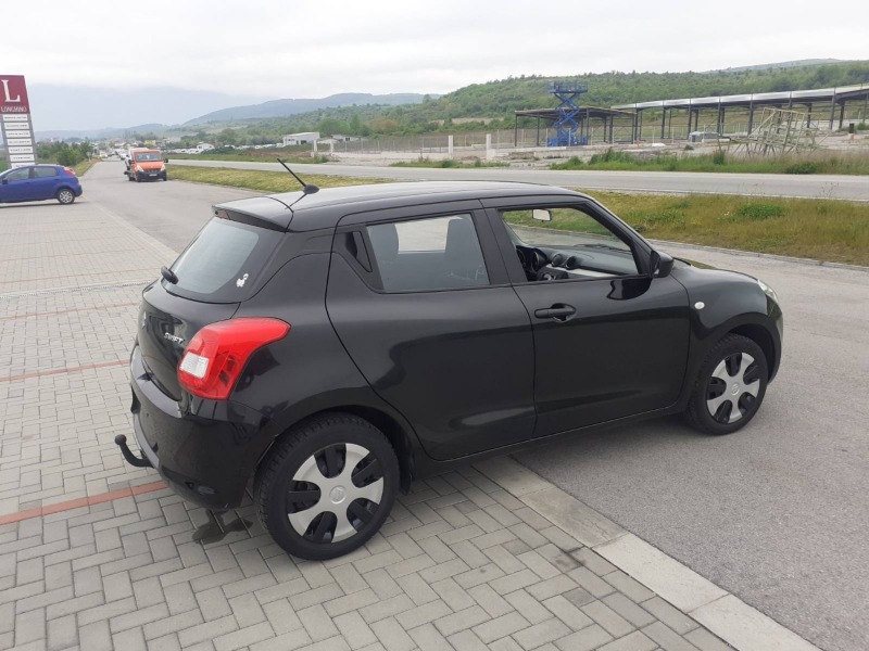 Suzuki Swift 1.2 бензин 4 цилиндъра , снимка 3 - Автомобили и джипове - 46742416