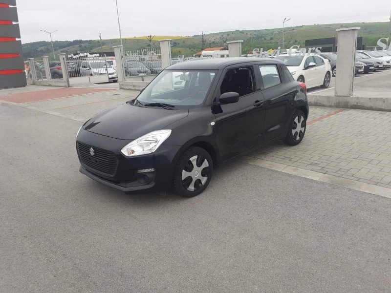 Suzuki Swift Разпроджба 12999лв, снимка 1 - Автомобили и джипове - 46742416