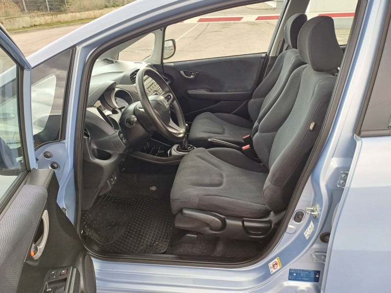 Honda Jazz 1.4 Бензин Климатроник , снимка 7 - Автомобили и джипове - 46804544