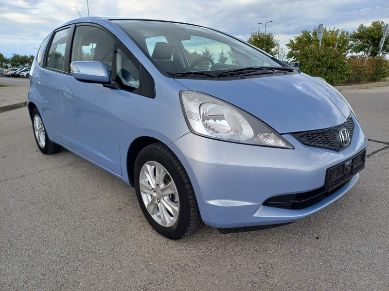 Honda Jazz 1.4 Бензин Климатроник , снимка 3 - Автомобили и джипове - 46804544