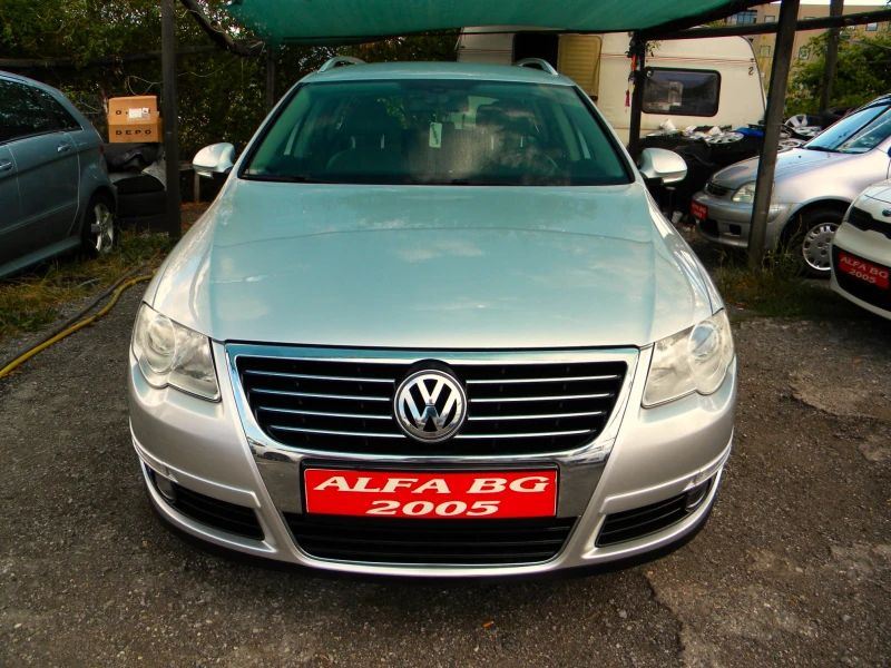 VW Passat 2.0TDI -HIGH LINE-6ck* NAVI-КАТО НОВ* EURO5A, снимка 2 - Автомобили и джипове - 46993648