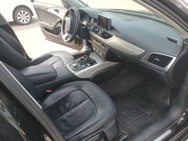 Audi A6 3.0TDI, снимка 13 - Автомобили и джипове - 47362397