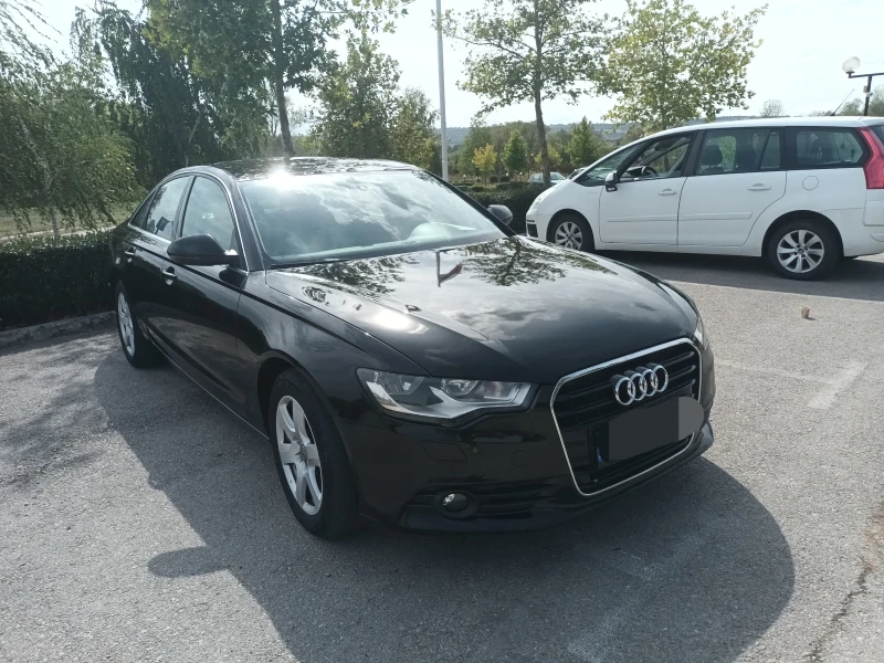 Audi A6 3.0TDI, снимка 3 - Автомобили и джипове - 47362397